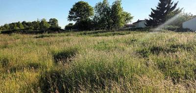 Terrain à Le Mung en Charente-Maritime (17) de 836 m² à vendre au prix de 34995€ - 1
