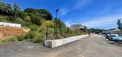 Terrain à Bessan en Hérault (34) de 405 m² à vendre au prix de 149000€ - 3