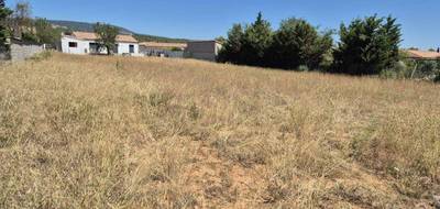 Terrain à Trausse en Aude (11) de 1323 m² à vendre au prix de 60000€ - 1