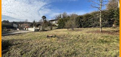 Terrain à Beynost en Ain (01) de 725 m² à vendre au prix de 199000€ - 1