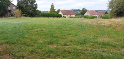 Terrain à Boussac en Creuse (23) de 3560 m² à vendre au prix de 29000€ - 4