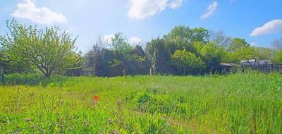 Terrain à L'Île-d'Olonne en Vendée (85) de 407 m² à vendre au prix de 94900€ - 1