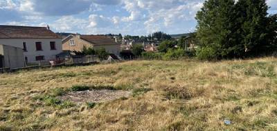 Terrain à Langogne en Lozère (48) de 1047 m² à vendre au prix de 50000€ - 2