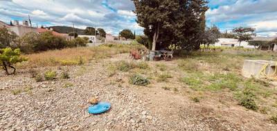 Terrain à Argeliers en Aude (11) de 1223 m² à vendre au prix de 148000€ - 4