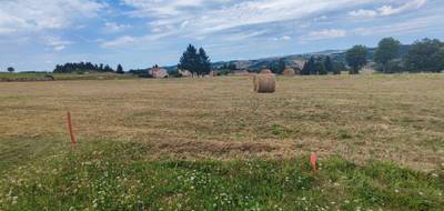 Terrain à Bel-Air-Val-d'Ance en Lozère (48) de 1150 m² à vendre au prix de 20250€ - 3