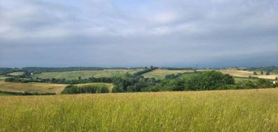 Terrain à Samatan en Gers (32) de 3000 m² à vendre au prix de 82400€ - 3