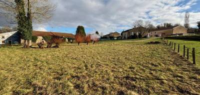 Terrain à Rupt-devant-Saint-Mihiel en Meuse (55) de 1018 m² à vendre au prix de 17500€ - 2