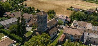 Terrain à Jaillans en Drôme (26) de 635 m² à vendre au prix de 89000€ - 3