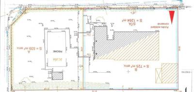 Terrain à Niévroz en Ain (01) de 540 m² à vendre au prix de 188000€ - 2