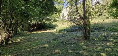 Terrain à Les Cabannes en Ariège (09) de 3001 m² à vendre au prix de 26000€ - 1