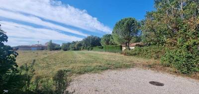 Terrain à Buzet-sur-Tarn en Haute-Garonne (31) de 1860 m² à vendre au prix de 190000€ - 4