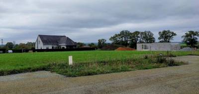 Terrain à Commer en Mayenne (53) de 1071 m² à vendre au prix de 60511€ - 2