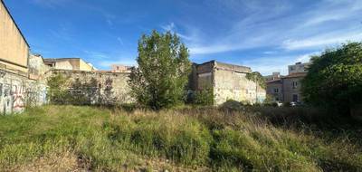 Terrain à Nîmes en Gard (30) de 1008 m² à vendre au prix de 274717€ - 1
