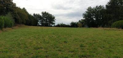 Terrain à Boussac en Creuse (23) de 3560 m² à vendre au prix de 29000€ - 1