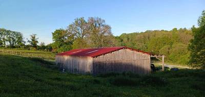 Terrain à Eyjeaux en Haute-Vienne (87) de 70977 m² à vendre au prix de 336000€ - 1