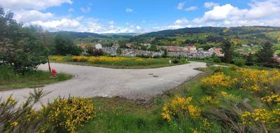 Terrain à Langogne en Lozère (48) de 732 m² à vendre au prix de 34940€ - 3