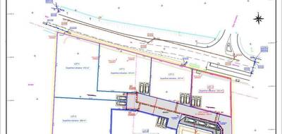 Terrain à Saint-Gilles en Gard (30) de 0 m² à vendre au prix de 141000€ - 2