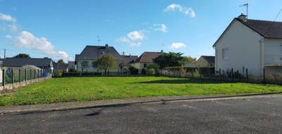 Terrain à Alexain en Mayenne (53) de 600 m² à vendre au prix de 16800€ - 3