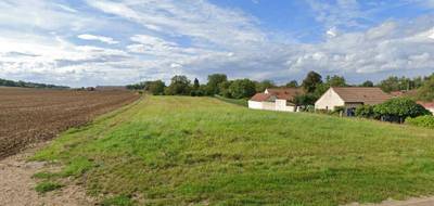 Terrain à Champigny en Yonne (89) de 1000 m² à vendre au prix de 51000€ - 1