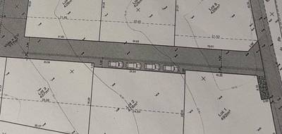 Terrain à L'Île-d'Olonne en Vendée (85) de 428 m² à vendre au prix de 131000€ - 4