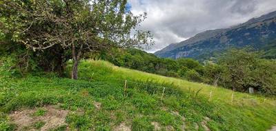 Terrain à Vaujany en Isère (38) de 2800 m² à vendre au prix de 395000€ - 2