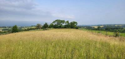 Terrain à Samatan en Gers (32) de 3000 m² à vendre au prix de 82400€ - 2