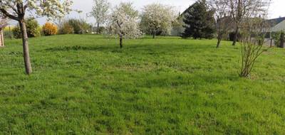 Terrain à Vendôme en Loir-et-Cher (41) de 1200 m² à vendre au prix de 24800€ - 2