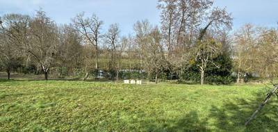 Terrain à Divatte-sur-Loire en Loire-Atlantique (44) de 719 m² à vendre au prix de 106500€ - 1