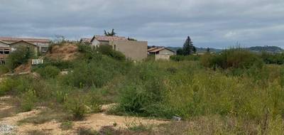 Terrain à Granges-les-Beaumont en Drôme (26) de 600 m² à vendre au prix de 114990€ - 3