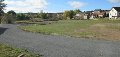 Terrain à Grandrieu en Lozère (48) de 1500 m² à vendre au prix de 39300€ - 2