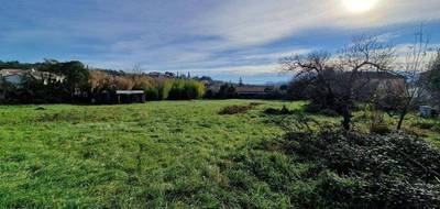 Terrain à Les Mages en Gard (30) de 2315 m² à vendre au prix de 130000€ - 1