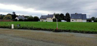 Terrain à Commer en Mayenne (53) de 1049 m² à vendre au prix de 59268€ - 1