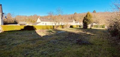 Terrain à Fontaine-les-Coteaux en Loir-et-Cher (41) de 501 m² à vendre au prix de 19000€ - 1