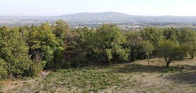 Terrain à Marcy en Rhône (69) de 1352 m² à vendre au prix de 320000€ - 2