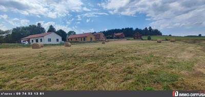 Terrain à Bel-Air-Val-d'Ance en Lozère (48) de 1150 m² à vendre au prix de 20250€ - 1