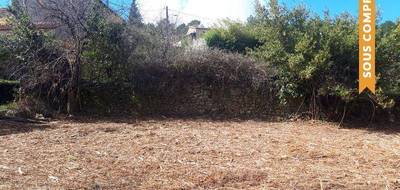 Terrain à Les Vans en Ardèche (07) de 467 m² à vendre au prix de 30000€ - 4