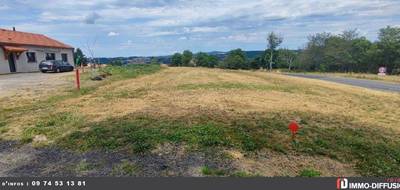 Terrain à Bel-Air-Val-d'Ance en Lozère (48) de 1150 m² à vendre au prix de 20250€ - 4