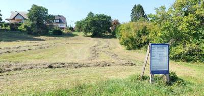 Terrain à Saverne en Bas-Rhin (67) de 643 m² à vendre au prix de 126088€ - 2