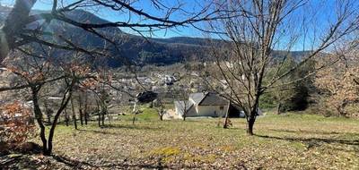 Terrain à Badaroux en Lozère (48) de 1385 m² à vendre au prix de 75000€ - 2