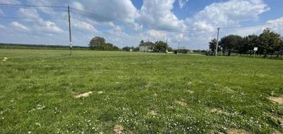 Terrain à Vendôme en Loir-et-Cher (41) de 1095 m² à vendre au prix de 37650€ - 4