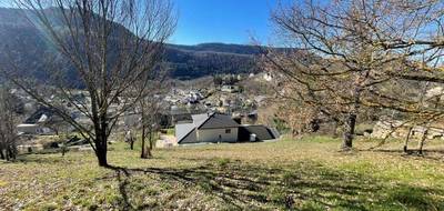 Terrain à Badaroux en Lozère (48) de 1385 m² à vendre au prix de 64000€ - 1