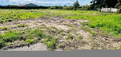 Terrain à Feurs en Loire (42) de 460 m² à vendre au prix de 46000€ - 1