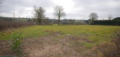 Terrain à Nouhant en Creuse (23) de 1620 m² à vendre au prix de 20200€ - 1