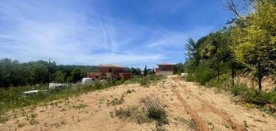 Terrain à Bessan en Hérault (34) de 405 m² à vendre au prix de 149000€ - 1
