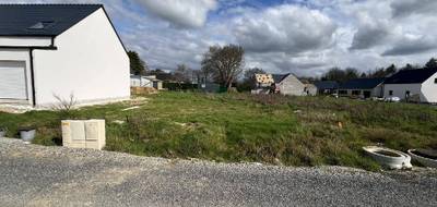 Terrain à Nivillac en Morbihan (56) de 427 m² à vendre au prix de 69000€ - 2