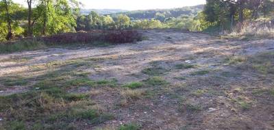 Terrain à Molières en Tarn-et-Garonne (82) de 1000 m² à vendre au prix de 34000€ - 2