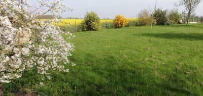 Terrain à Vendôme en Loir-et-Cher (41) de 1200 m² à vendre au prix de 24800€ - 1