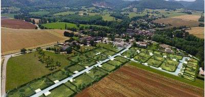 Terrain à Rochefort-Samson en Drôme (26) de 216 m² à vendre au prix de 45000€ - 1