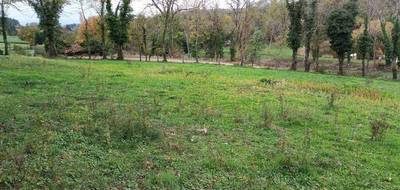 Terrain à Cremeaux en Loire (42) de 1325 m² à vendre au prix de 50000€ - 2