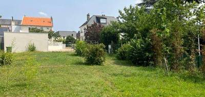 Terrain à Tours en Indre-et-Loire (37) de 496 m² à vendre au prix de 159800€ - 3